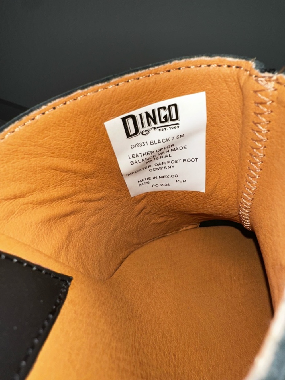 dingo women’s free spirit wooden sandals - Picture 14 of 16